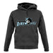 Winterfell Direwolves unisex hoodie