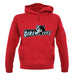 Winterfell Direwolves unisex hoodie