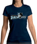 Winterfell Direwolves Womens T-Shirt