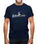 Winterfell Direwolves Mens T-Shirt