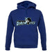 Winterfell Direwolves unisex hoodie