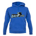 Winterfell Direwolves unisex hoodie