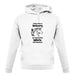 I Wish I Was A Unicorn unisex hoodie