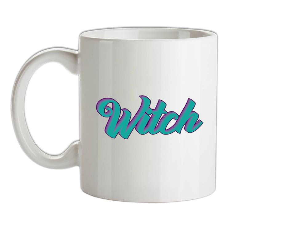 Witch Ceramic Mug