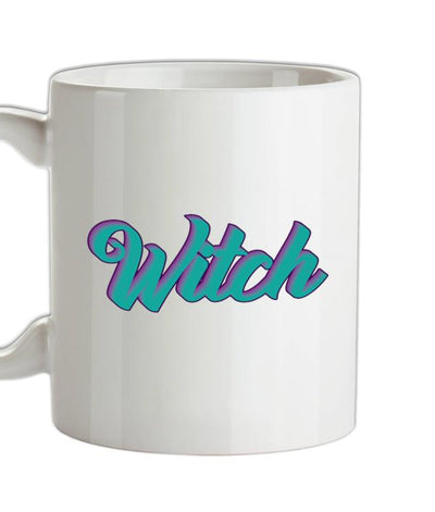 Witch Ceramic Mug