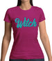 Witch Womens T-Shirt