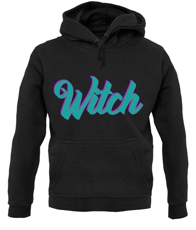 Witch Unisex Hoodie