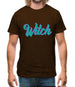 Witch Mens T-Shirt