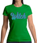 Witch Womens T-Shirt