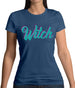 Witch Womens T-Shirt