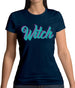 Witch Womens T-Shirt