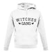 Witches Gang unisex hoodie
