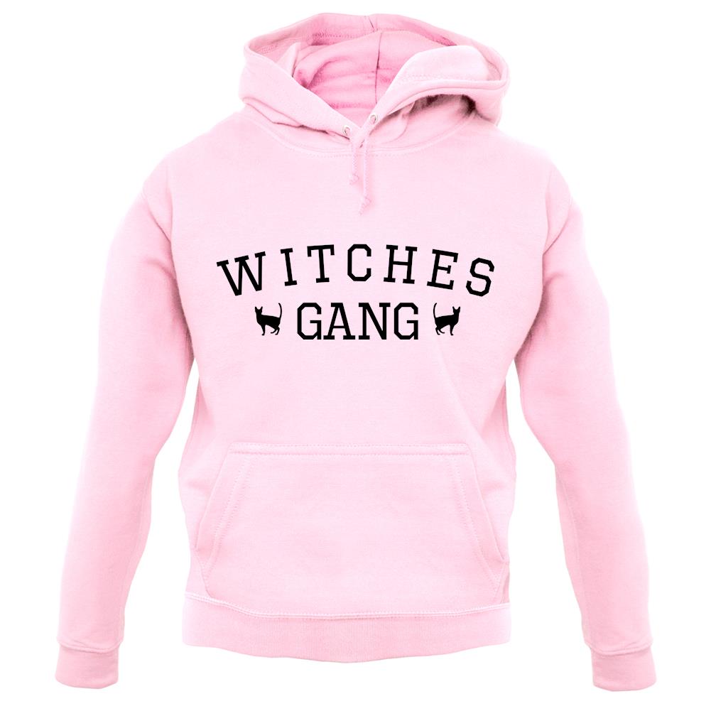 Witches Gang unisex hoodie