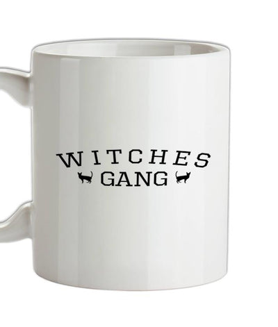 Witches Gang Ceramic Mug