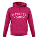 Witches Gang unisex hoodie