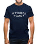 Witches Gang Mens T-Shirt