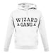 Wizard Gang unisex hoodie