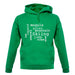 Ski Word Cloud unisex hoodie