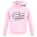 Snowboarding Word Cloud unisex hoodie