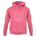 Baby Word Search unisex hoodie