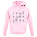 Football Wordsearch unisex hoodie