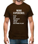 Work Experience Mens T-Shirt