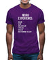 Work Experience Mens T-Shirt