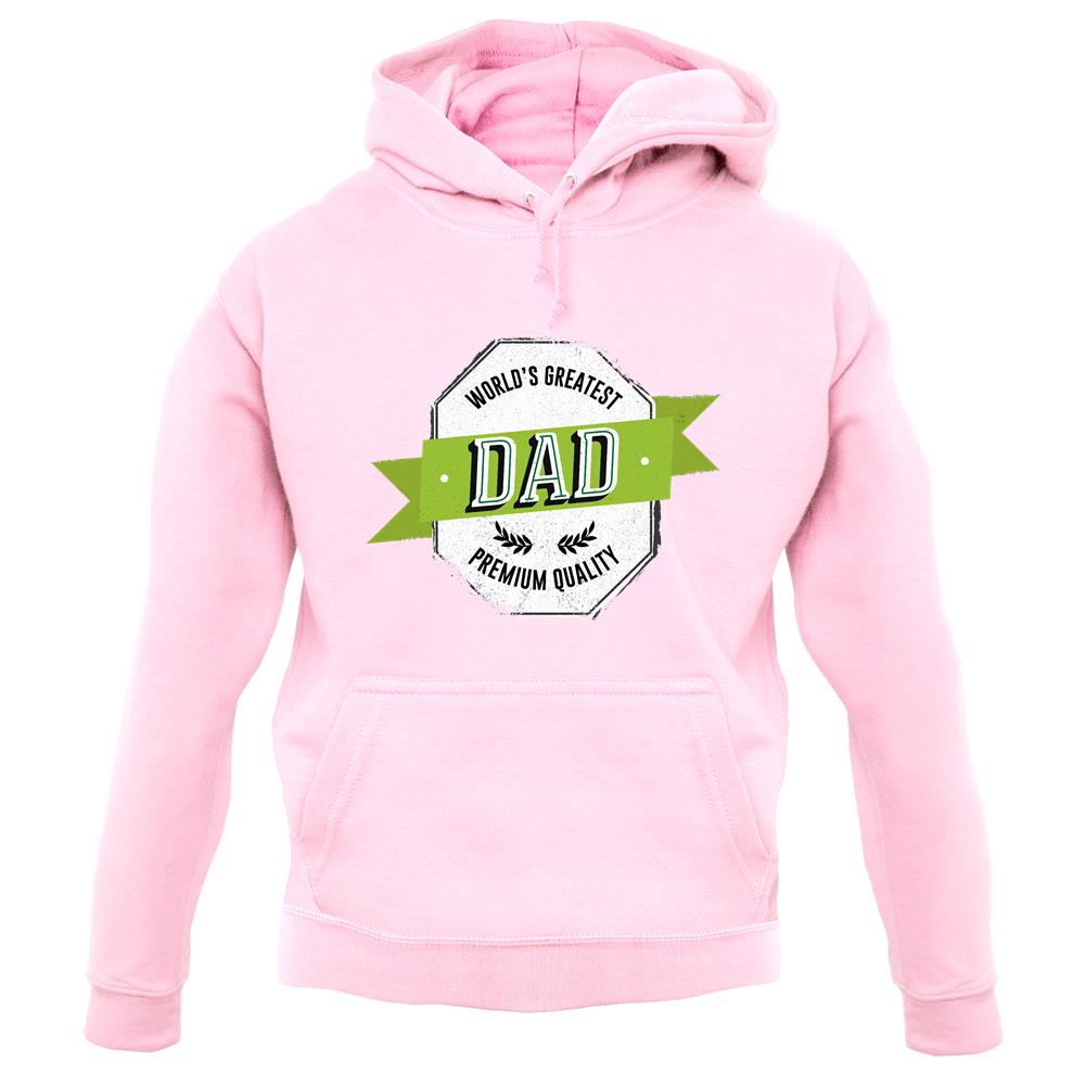 Worlds Greatest Dad Unisex Hoodie