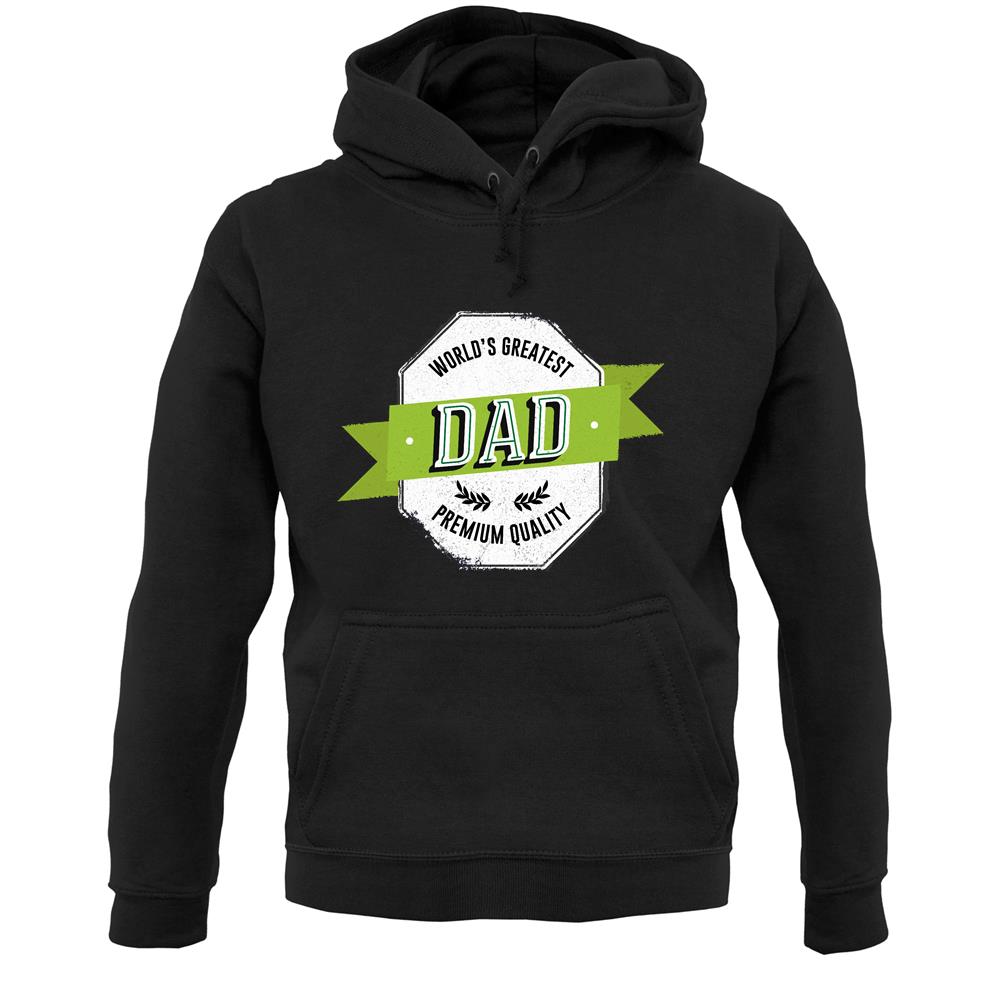 Worlds Greatest Dad Unisex Hoodie