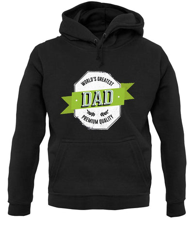 Worlds Greatest Dad Unisex Hoodie