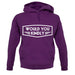 Dressdown Would You Kindly Unisex Hoodie