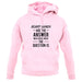 Board Games Is The Answer unisex hoodie