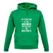 3D Printing Is The Answer unisex hoodie