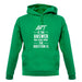 Art Is The Answer unisex hoodie