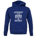 Astronomy Is The Answer unisex hoodie