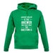 Aussie Rules Is The Answer unisex hoodie