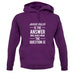 Aussie Rules Is The Answer unisex hoodie