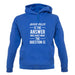 Aussie Rules Is The Answer unisex hoodie