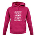 Blogging Is The Answer unisex hoodie