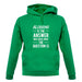 Blogging Is The Answer unisex hoodie