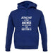 Bowling Is The Answer unisex hoodie