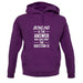 Bowling Is The Answer unisex hoodie