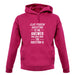 Clay Pigeon Shooting Is The Answer unisex hoodie