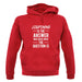 Couponing Is The Answer unisex hoodie