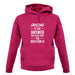 Dancing Is The Answer unisex hoodie