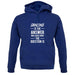 Dancing Is The Answer unisex hoodie