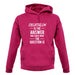 Decathlon Is The Answer unisex hoodie