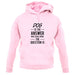Dog Is The Answer unisex hoodie