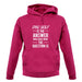 Disc Golf Is The Answer unisex hoodie