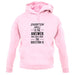 Exhibition Drill Is The Answer unisex hoodie